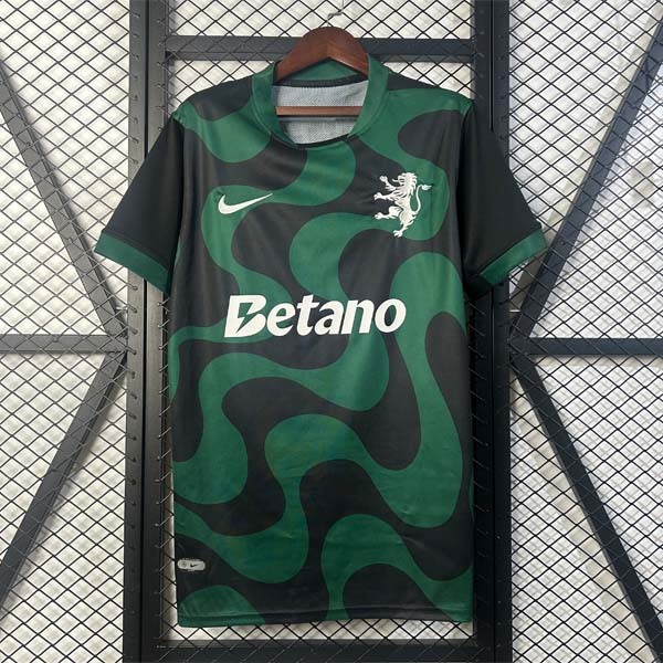 Tailandia Camiseta Sporting Lisbon 3ª 2025/26
